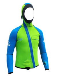 Seland Bitet canyoning pak Groen
