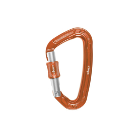 D shape carabiners