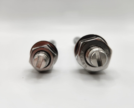 TEBYLON Anti-spin wigbout M10