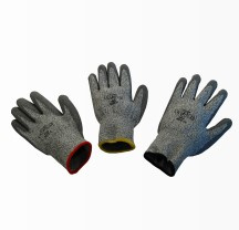 Caving Gloves & Knee- and Elbow Pads