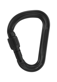 Petzl Attache Black