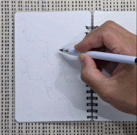 Tebylon Waterproof Notebook