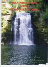 Inventaire canyon Gorges et cascades du Doubs