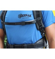 Rodcle Borstband voor backpack (quick borst)