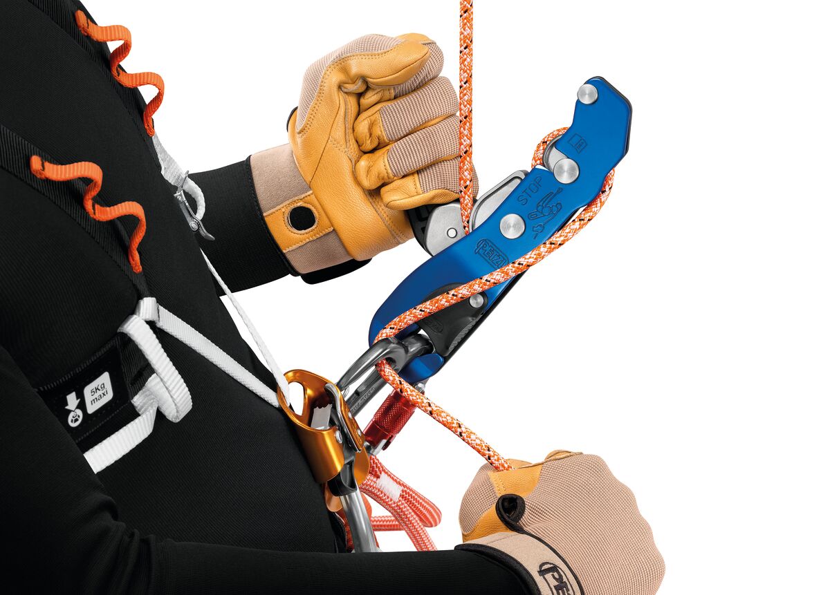 Petzl Speleologietouw 7 mm per meter van de rol