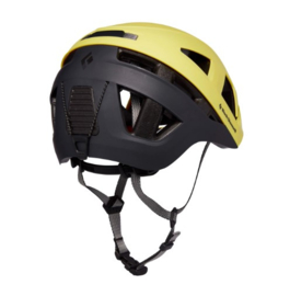 Black Diamond Capitan Lemon Grass-Black helm