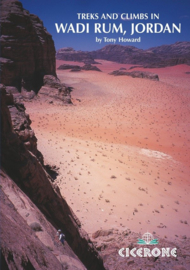 Treks and Climbs in Wadi Rum, Jordan