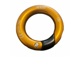 Glacier Black O-connect oranje