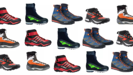 Hoe kies ik de beste canyoning-schoenen?