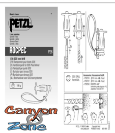 Petzl Rocpec