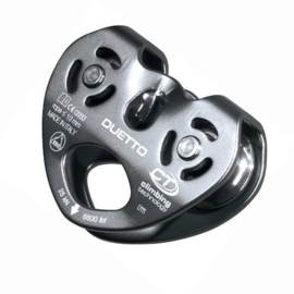 CT Duetto double pulley