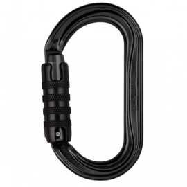 Petzl OK Triact Lock Black 2017