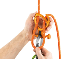 Petzl Pirana ZWART 2020