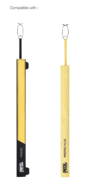 Petzl Rope Protector Clip