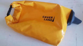 Caverland Boormachine tas