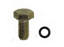 Raumer Captive screw M8