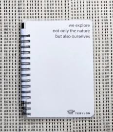 Tebylon Waterproof Notebook