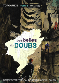 Les (Re)belles du Doubs - Tome 2  (Topoguide)