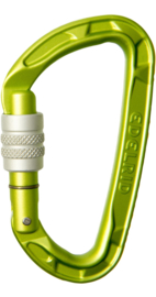 Edelrid Pure Screw - oasis green