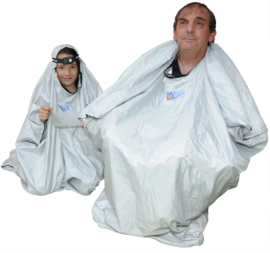 MTDE Survival Poncho