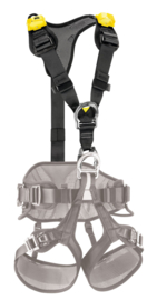 Petzl Borstharnas TOP