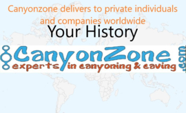 Wil jij je aankoop historie volgen bij CanyonZone?