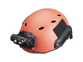 Fenix ​​ALG-04 helmbevestiging voor hoofdlamp
