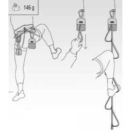 Petzl Gradistep - Five-step etrier