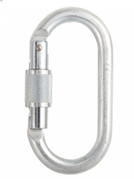 Beal O'Smith schroefcarabiner