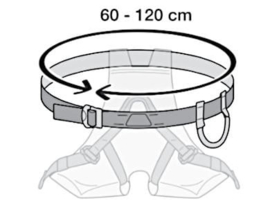 Petzl Canyon Club harness