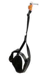 Petzl Clipper riem voor ijs bijl