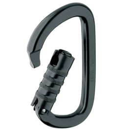 Petzl Am'D Triact Lock Zwart