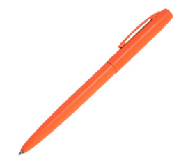 Rite in the Rain All Weather Clicker Pen - Orange