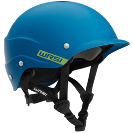 WRSI huidige helm - BLAUW L / XL