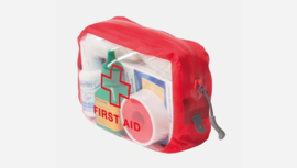 Exped Clear Cube First Aid  S
