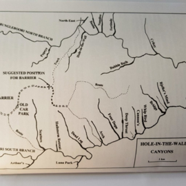 Canyons Near Sydney (5th edition)