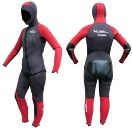 Seland Mulhacen canyoning suit (Ladies suit)