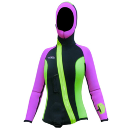 Seland LUNA dames pro reinforcement Jacket