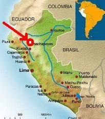 Peru - Barranquismo en Cuispes Y Cocachimba