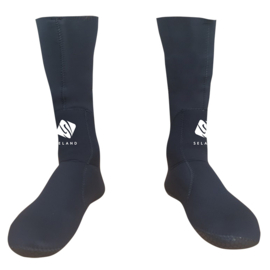 Seland Neoprene  High socks 4/3 mm