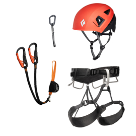 Black Diamond Easy Rider set