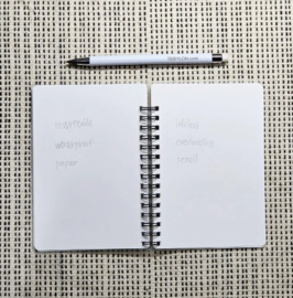 Tebylon Waterproof Notebook
