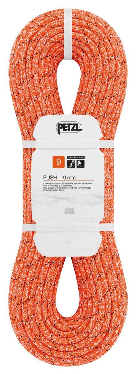 PUSH+ 9 mm vaste lengtes