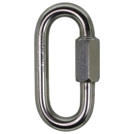 Raumer Maillon Rapide Parallel 10mm A316L