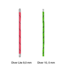 Edelrid Diver Lite 9.0mm
