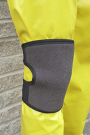 Warmbac 6.0mm Kevlar knee protectors