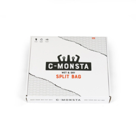 C-Monsta Split Tas