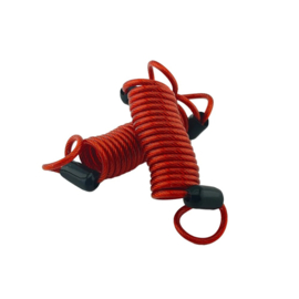 CTW Coiled Cable Tool Leash (2 Pack)