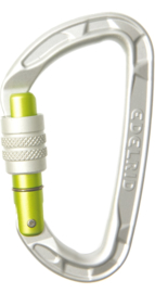 Edelrid Pure Screw - zilver