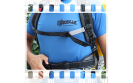 Rodcle Chest strap for backpack  (quick chest)
